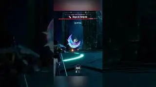 Cheesing the New boss the night of release