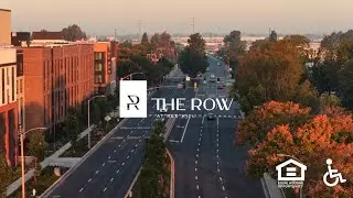 The Row at Red Hill Phase I | Santa Ana CA Apartments | Greystar