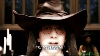 Slytherin!Harry Potter - On The Way To Greatness