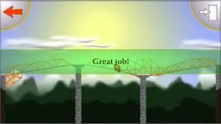 Wood Bridges Pro (Levels 21-30)
