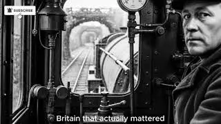 The Secret British Train the Germans Never Found