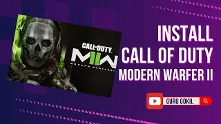 🔥 Cara Install Call Of Duty Modern Warfare II (PC) Terbaru 2025 | Full Tutorial + Work 100%