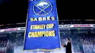 NHL07 Stanley Cup Champions
