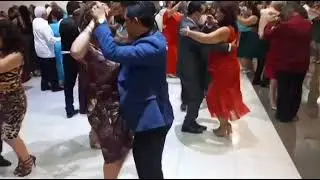 Danzon 2 El Día Que Me Quieras baila Enni y Daniel Chamorro 