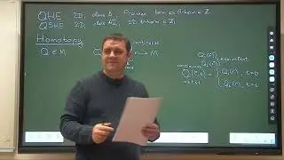 Lecture 11. Quantum Transport and Topology (Pavel Ostrovsky).