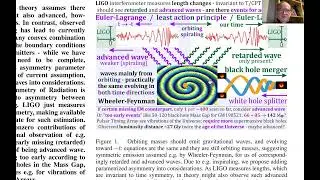 Experimental estimation of Asymmetry of Radiation for Wheeler-Feynman theory for gravitational waves