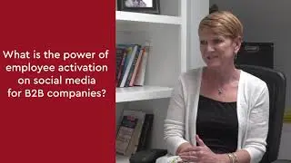 The Power of Employee Activation on Social Media