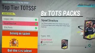 FIFA 20 | TOP TIER TOTSSF OBJECTIVE COMPLETED TWICE!