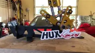 Hybrid/Hux Racing Shifter Install!
