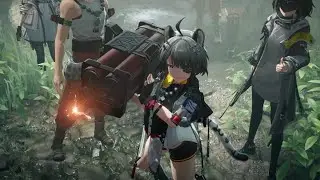 Arknights: Endfield - Tangtang got a bomb