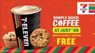 7-Eleven : Coffee Companions