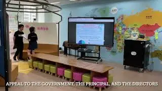 TMES 2023 Global Scholars - Unit 5 - Community Action Project - Group 6