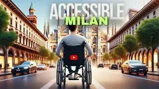 Accessible Milan : A Guide For The Disable