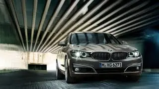 BMW 3 Series Gran Turismo F34 Dynamic Highlight