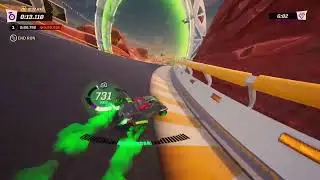 (Rocket Racing) Airborne 31.111