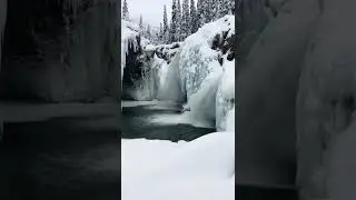 Frozen lake dive in Norway#viral#shorts#adventure#ice