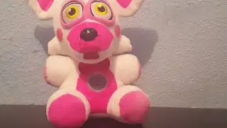 Funtime Foxy Plush Review/comparison