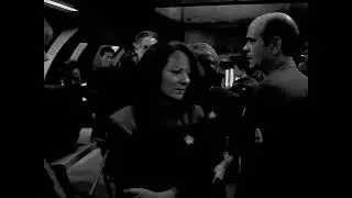 Star Trek Voyager // Year of Hell // Etienne