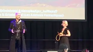 Geek Unchained 2022 D&eacute;fil&eacute; cosplay samedi
