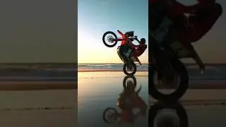 XPULSE 200 RALLY PRO OFFROAD  AND STUNT STATUS