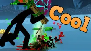 Giants with Rune of Reanimation and Toxic Totality? (Stick War 3)