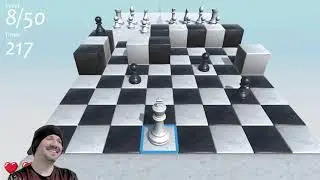 ♟️ I Have Laid Down My Controller ♟️