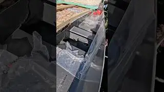 Box gutters removed, regraded, supported, and installed ✅ #fyp #roofer #plumber #process #howto