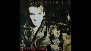 DOK SVIRA RADIO - BORIS NOVKOVIĆ (1988)