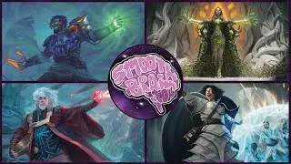 Mishra vs Titania vs Urza vs The Archimandrite | Brother's War EDH Gameplay | Smooth Brain EDH