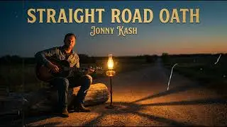 Straight Road Oath – A Faithful Country Love Song | Jonny Kash