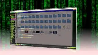 Slackware64 14.1 running xfce4, compiz, conky and xwinwrap