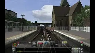 Train Simulator Classic x64 2025 10 16 - HMN - King Street to Talesend Promenade P2