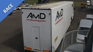 How to setup a BTCC Garage with [AMD TUNING]