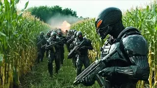 Epic Alien Invasion in Australia: A Struggle for Survival Against Otherworldly Forces! | Movie Recap