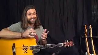 Master Blaster by Stevie Wonder &ndash; Acoustic Guitar Lesson Preview from Totally Guitars
