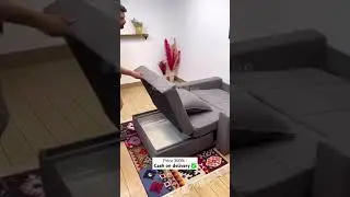 Single sofa cum bed from flipkart | flipkart sale | shorts #flipkart #shorts