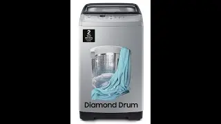 Samsung 7 kg Fully-Automatic Top Loading Washing Machine (WA70A4002GS/TL