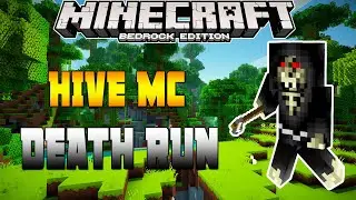 I'M SO BAD AT THIS!! || HiveMC Death Run