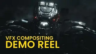 Joao Leiva VFX Compositing DemoReel 2021