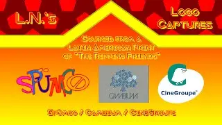L.N.'s Logo Captures #4: Sp&uuml;mc&oslash; / Cambium / Cin&eacute;Groupe