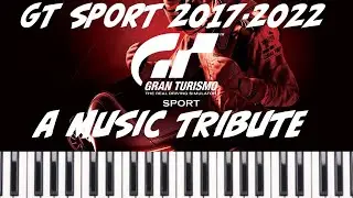 Gran Turismo Sport 2017-2022 - a music tribute and a community celebration!