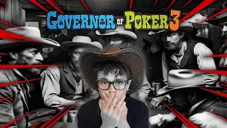 Governor Of Poker 3 #75 UNA BUENA RACHA Gameplay Espa&ntilde;ol [HOMENAJE AL CINE MUDO]
