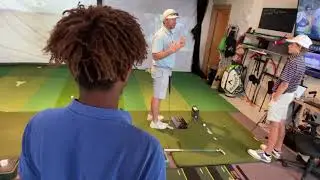 Golf Practice - Short Putts
