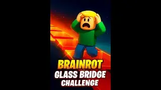 🔴 Roblox GLASS BRIDGE CHAOS LIVE Instant Tile Drops & Zero Mistakes Allowed! 💀 #roblox #live