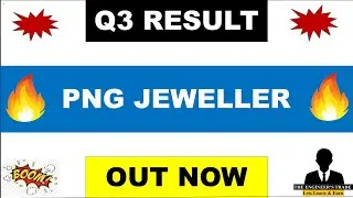 PNG Jewellers Q3 Results 2026 | PNG Jewellers Results Today | PNG Jewellers Share News 