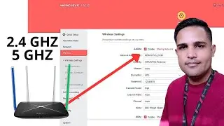 Como CONFIGURAR Router WIFI Mercusys AC1200 Dual Band (5 GHZ, 2.4 GHZ) ERRORES COMUNES