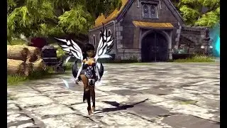Dragon Nest - News Kali Class [Oracle Elder] all Skills