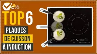 Plaques de cuisson &agrave; induction - Top 6 - (BonChoix)