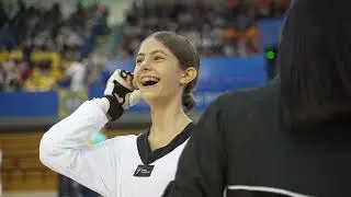 Taekwondo. Open Ciudad de pamplona 2025