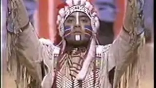 Chief  Illiniwek 1993